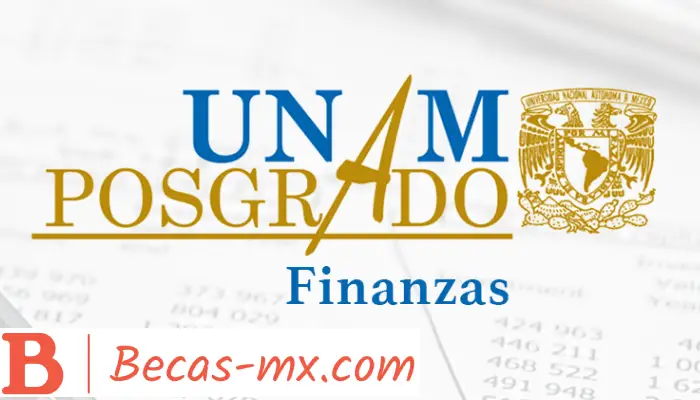 Maestría en Finanzas UNAM | Requisitos y Convocatoria 2024