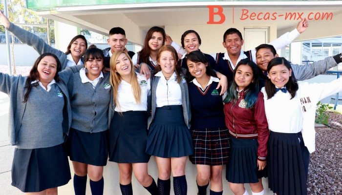 Becas Benito Juárez Media Superior