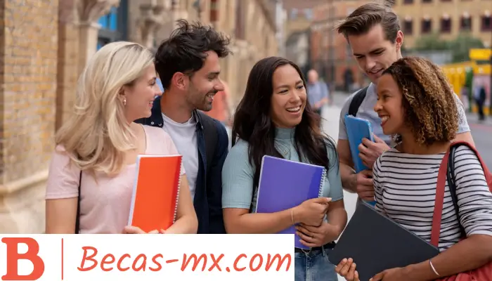 Becas Universitarias en el Extranjero | ¡Informate Ahora!