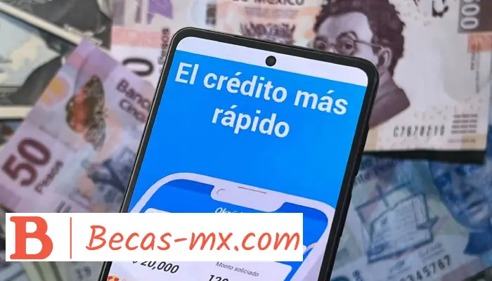 Apps de créditos confiables en México - ¡Las Mejores!