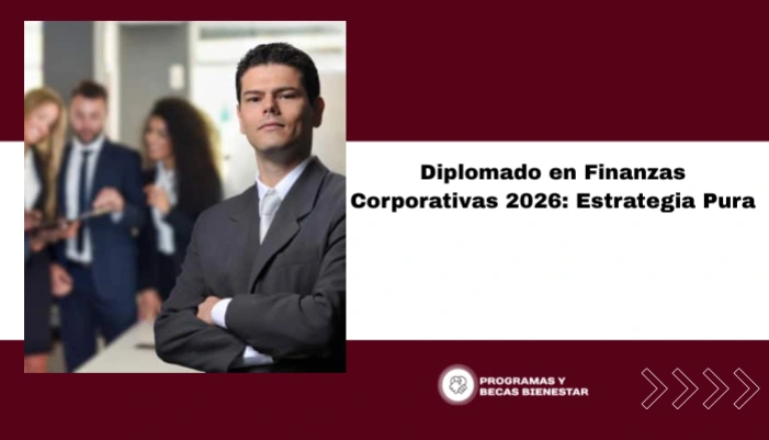 Diplomado en Finanzas Corporativas 2026: Estrategia Pura