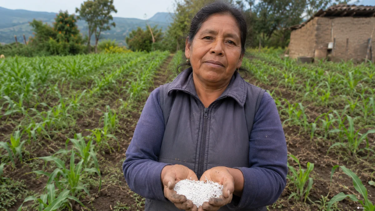 Fertilizantes para el Bienestar 2026: 1.7 millones de productores ya recibieron los insumos, la entrega continúa en todo el país