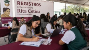 Beca Rita Cetina ciclo 2026-2027: registro abierto en septiembre para primaria y secundaria