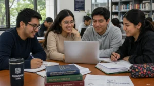 Becas SECIHTI para estudiar posgrado en el extranjero 2026: qué cubre, requisitos y cómo aplicar