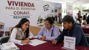 Vivienda para el Bienestar CONAVI: guía para hacer tu registro en dos pasos