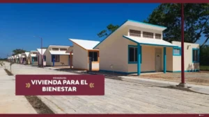Vivienda para el Bienestar: cómo ubicar los módulos de registro 2026