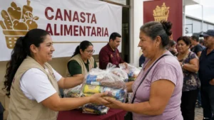 Alimentación para el Bienestar Edomex: periodo de rezago abierto desde el 1 de agosto