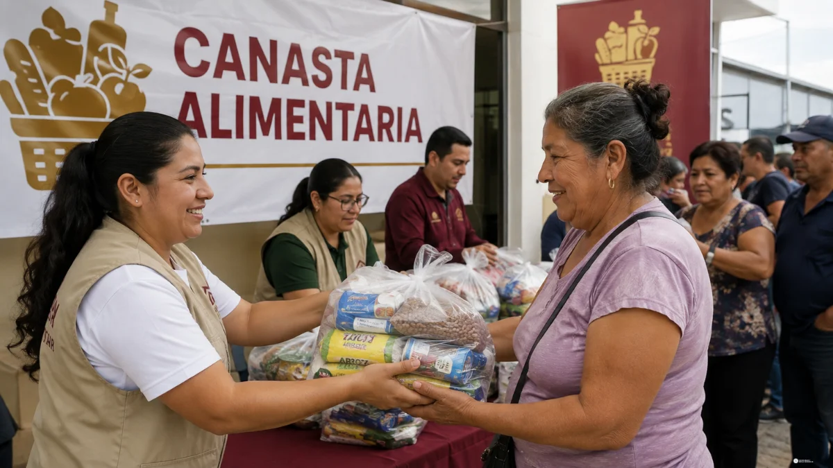 Alimentación para el Bienestar Edomex: periodo de rezago abierto desde el 1 de agosto
