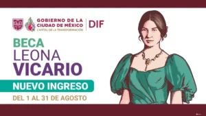 Beca Leona Vicario 2026: comenzó el registro, quiénes pueden recibir hasta $1,032 pesos mensuales