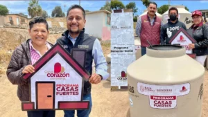 Programa Casa Fuerte 2026: materiales de construcción gratis para mejorar tu vivienda