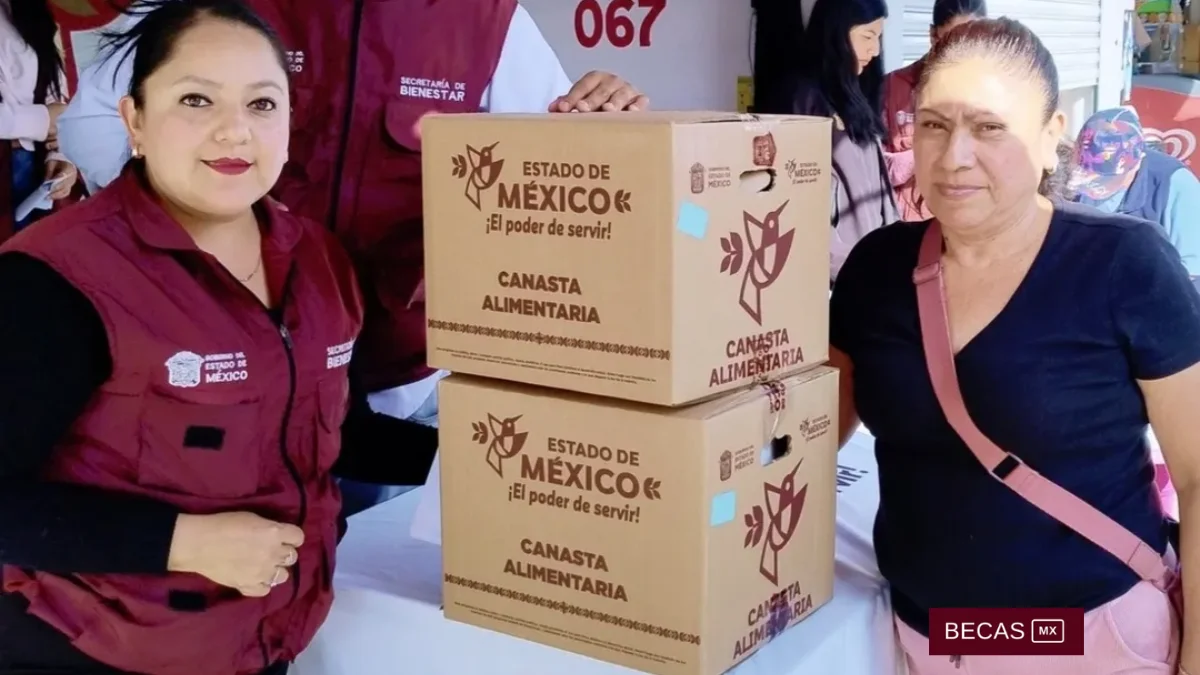 Alimentación para el Bienestar Edomex: próxima entrega en octubre 2026, lo que debes saber