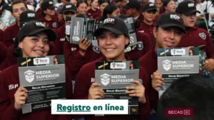 Beca Benito Juárez preparatoria: registro en línea de septiembre 2026, requisitos y guía
