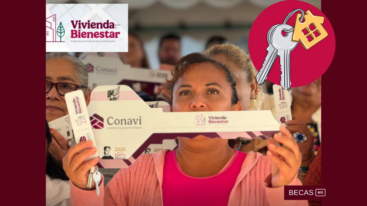 Casas del Bienestar septiembre 2026: CONAVI entrega en estas ciudades, ¿está la tuya en la lista?