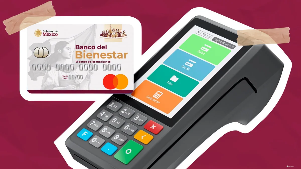Tarjeta del Bienestar: puedes pagar directamente en tiendas, supermercados y farmacias sin retirar efectivo